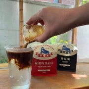 아메리카노 메뉴 사진(네이버)
