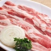 삼겹살 1인분 메뉴 사진(네이버)