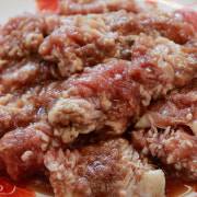오돌뼈 메뉴 사진(네이버)