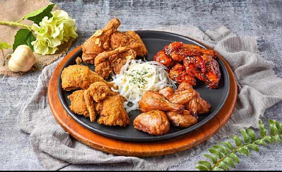 찰스치킨 천호점