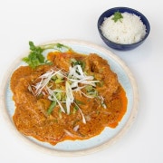 뿌님팟뽕커리 (소프트크랩 커리) 메뉴 사진(네이버)