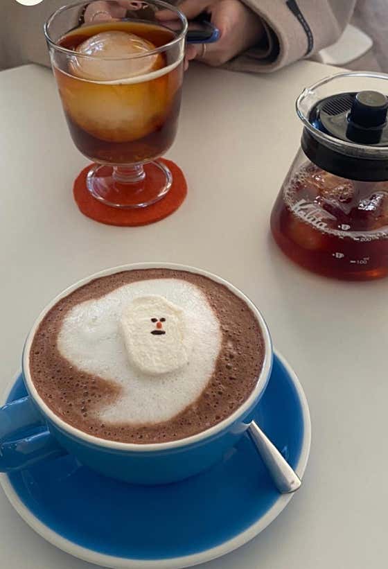 recordcafe DONUT