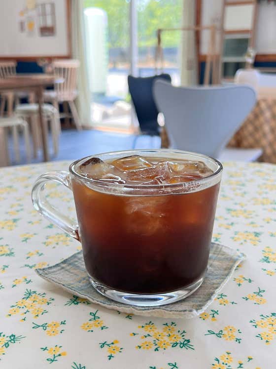 아메리카노 메뉴 사진(네이버)