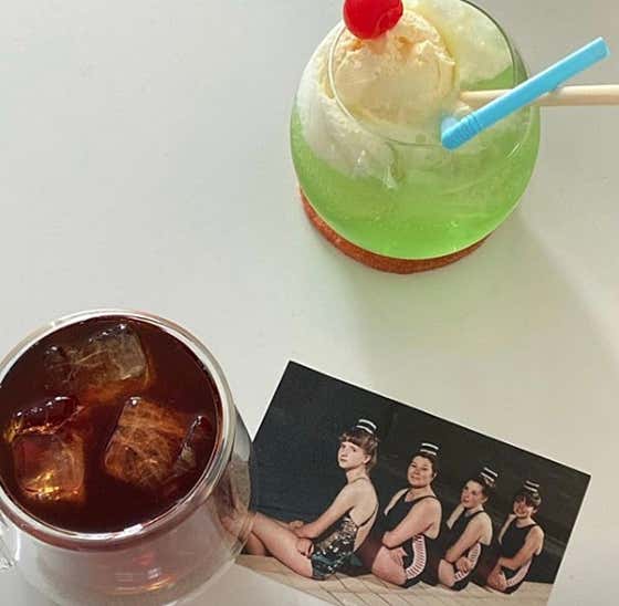 recordcafe DONUT · 네이버 지도·플레이스 3
