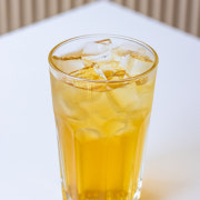 매실차 메뉴 사진(네이버)
