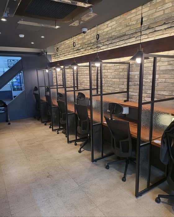 두잇스터디카페 명일센터 대표이미지