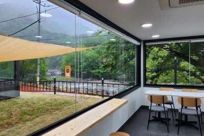카페 명원 티가든 · 네이버 지도·플레이스 4