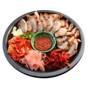 88 순살족발 메뉴 사진(네이버)