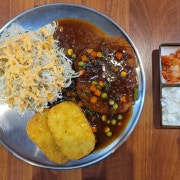 돈까스안주 메뉴 사진(네이버)