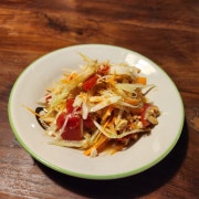쏨땀타이 메뉴 사진(네이버)