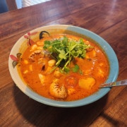 똠양꿍 메뉴 사진(네이버)