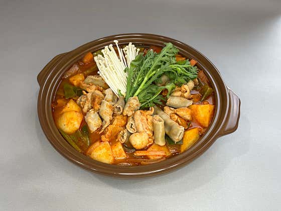 곱도리탕 메뉴 사진(네이버)