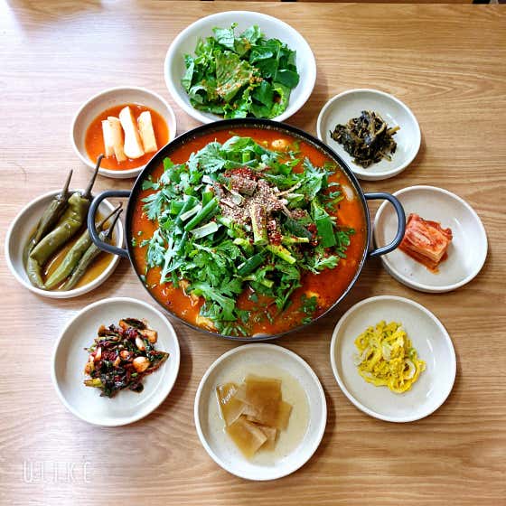 대청호 토담골 · 네이버 지도·플레이스 2