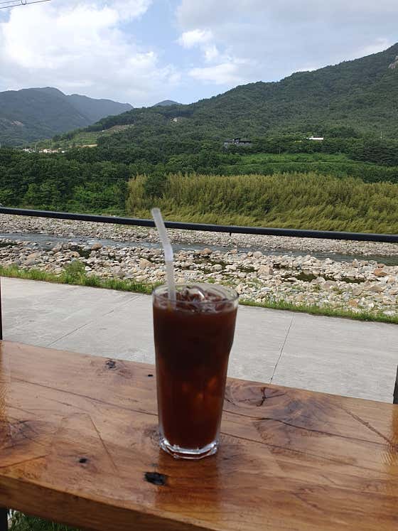 아메리카노 메뉴 사진(네이버)