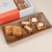 인천샌드 1BOX(10pieces) 메뉴 사진(네이버)