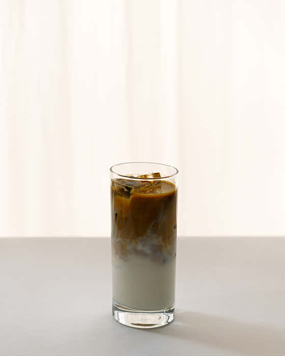 라떼 메뉴 사진(네이버)