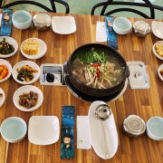 들깨오리탕(대) 메뉴 사진(네이버)