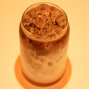 카페라떼 메뉴 사진(네이버)