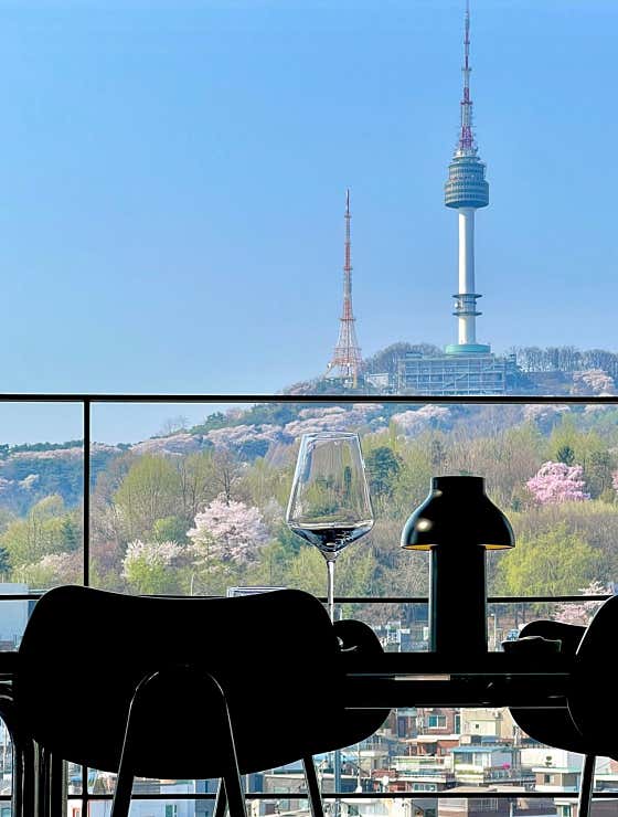 uphill namsan