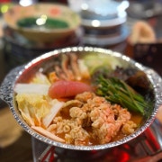 옥산명란나베 메뉴 사진(네이버)