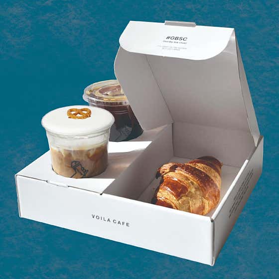 [beach box] 세트 2 메뉴 사진(네이버)