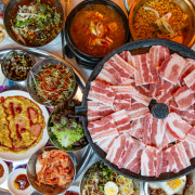 냉삼 메뉴 사진(네이버)