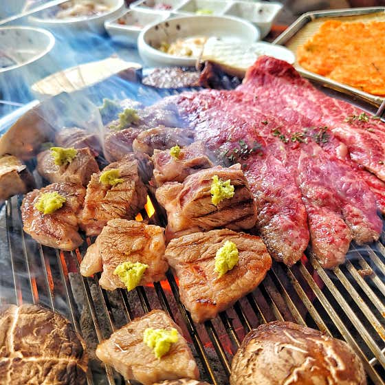 청라꽃갈비 구래점 대표 사진