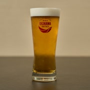 오키나와 생맥주 메뉴 사진(네이버)