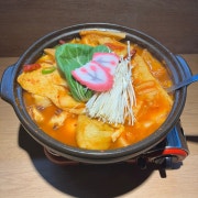 김치해물오뎅나베 메뉴 사진(네이버)