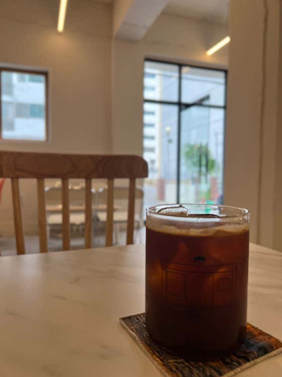아메리카노 메뉴 사진(네이버)