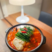 조때는 짬뽕순두부 메뉴 사진(네이버)