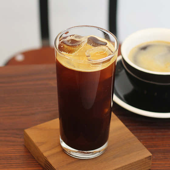 아메리카노 메뉴 사진(네이버)