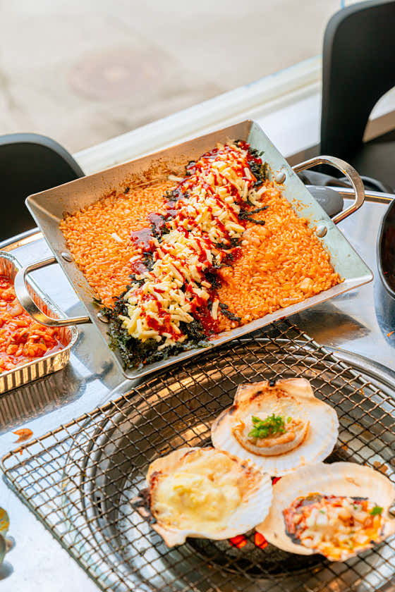 볶음밥 메뉴 사진(네이버)