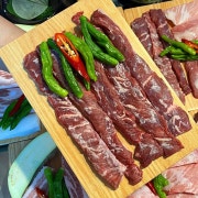 갈막살 메뉴 사진(네이버)