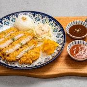 슈카츠 메뉴 사진(네이버)