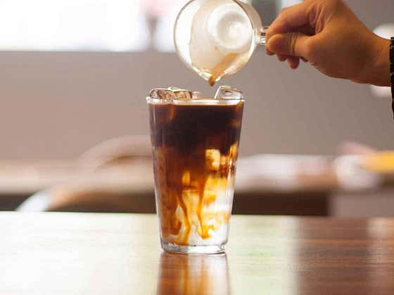 아메리카노 메뉴 사진(네이버)