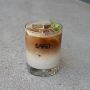 Nature Mint Latte 메뉴 사진(네이버)