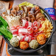 소고기 만두전골 메뉴 사진(네이버)