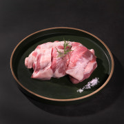 등겹살 메뉴 사진(네이버)