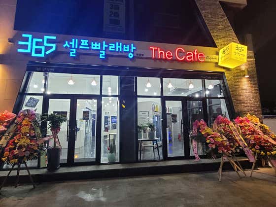 365카페빨래방