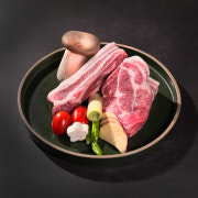 마장동모둠 메뉴 사진(네이버)