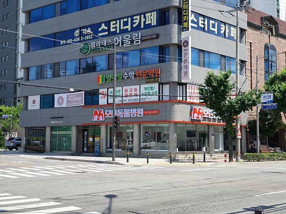 모던동물병원