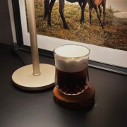 塩クリーム 메뉴 사진(네이버)