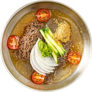 삼평냉면 메뉴 사진(네이버)