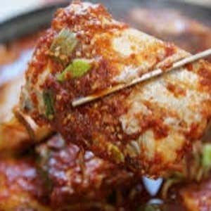 (조림) 은갈치(특) 메뉴 사진(네이버)