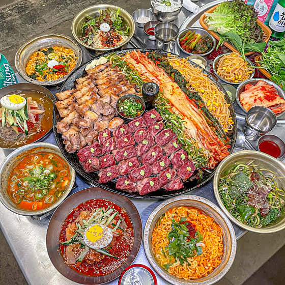 네이버 플레이스 목구멍 명지점 : 네이버