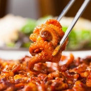 볼케이노 쭈꾸미볶음(500g) 메뉴 사진(네이버)