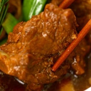 마왕 매콤쏙갈비찜 메뉴 사진(네이버)