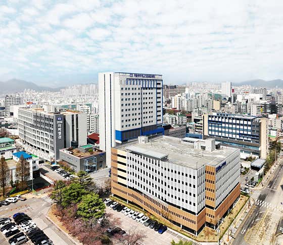 가톨릭대학교 인천성모병원 사진