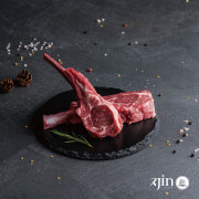 양갈비 (100g 12,609원) 메뉴 사진(네이버)